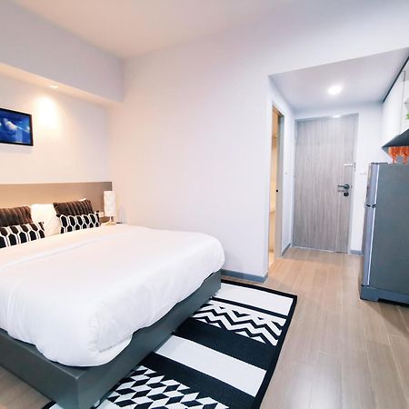 Star Sukhumvit Hotell Bangkok Rom bilde