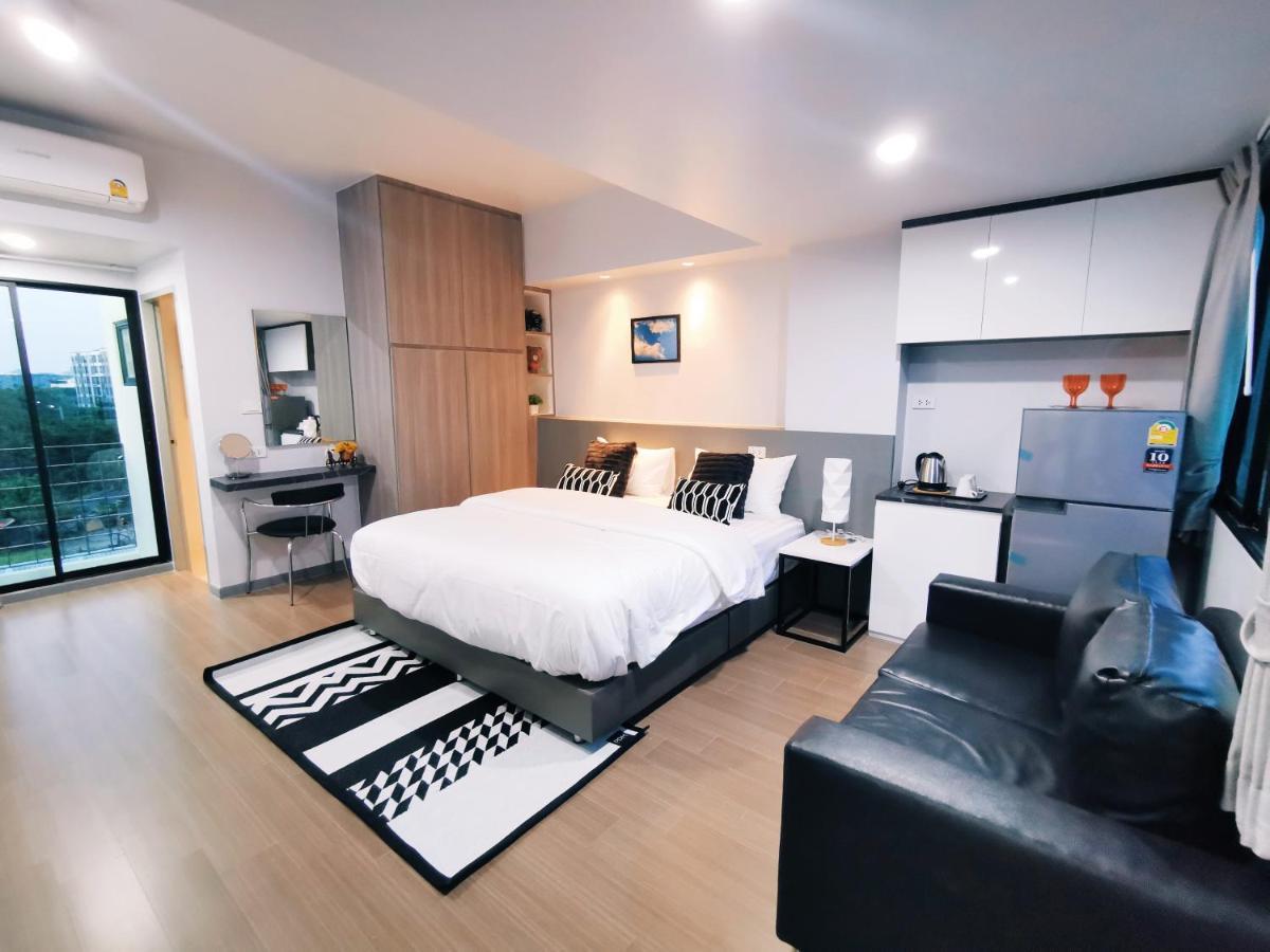 Star Sukhumvit Hotell Bangkok Eksteriør bilde