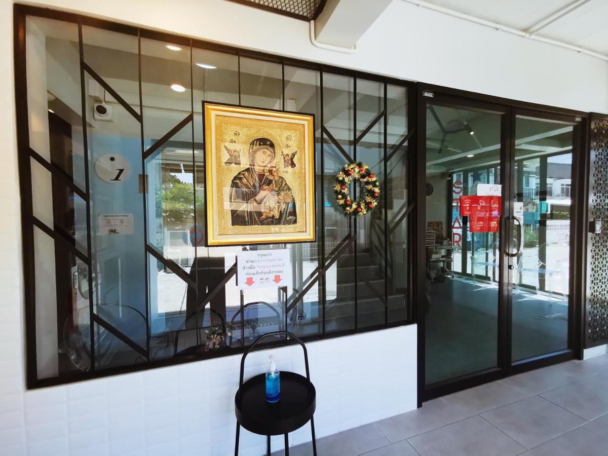 Star Sukhumvit Hotell Bangkok Eksteriør bilde