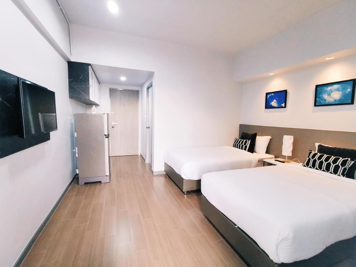 Star Sukhumvit Hotell Bangkok Eksteriør bilde
