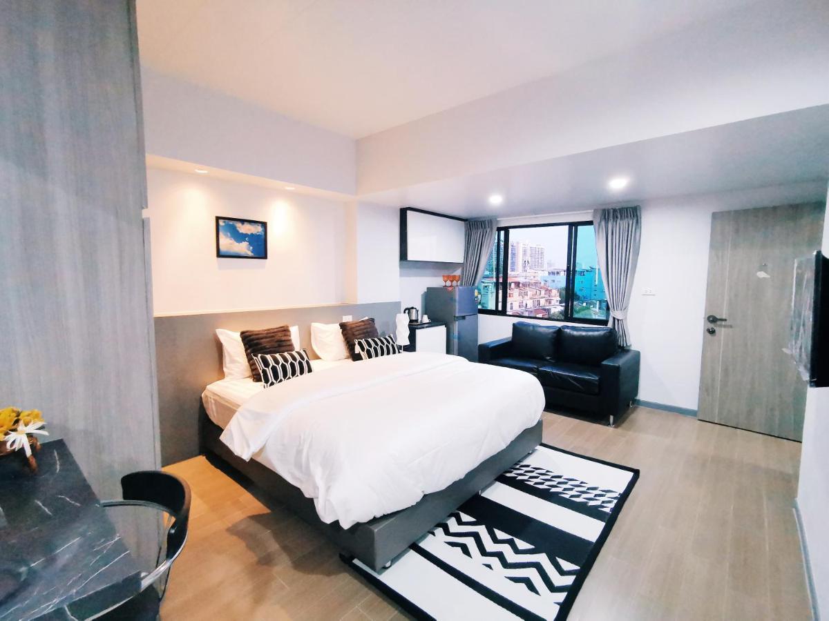 Star Sukhumvit Hotell Bangkok Eksteriør bilde