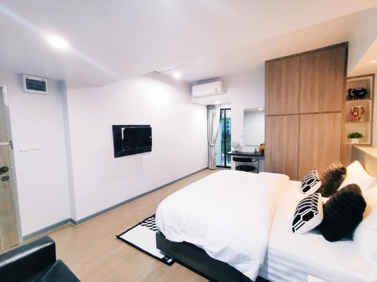 Star Sukhumvit Hotell Bangkok Eksteriør bilde
