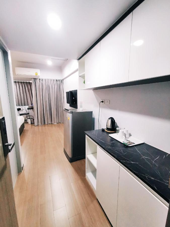 Star Sukhumvit Hotell Bangkok Eksteriør bilde