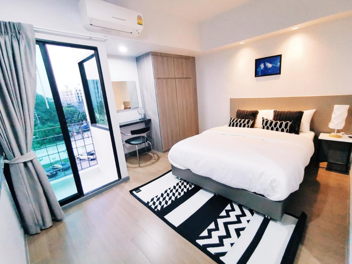 Star Sukhumvit Hotell Bangkok Eksteriør bilde