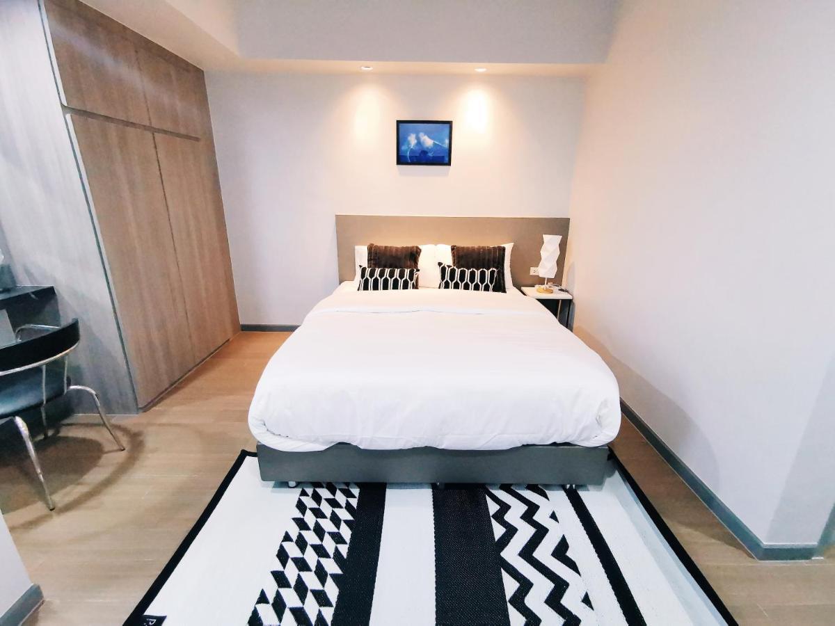 Star Sukhumvit Hotell Bangkok Eksteriør bilde