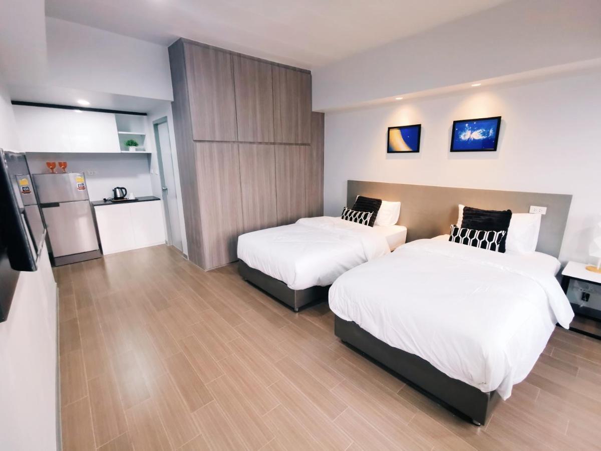 Star Sukhumvit Hotell Bangkok Eksteriør bilde