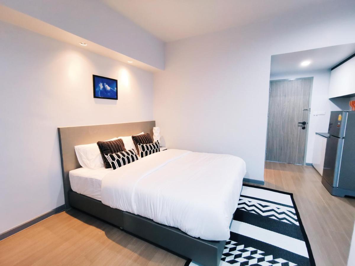 Star Sukhumvit Hotell Bangkok Eksteriør bilde