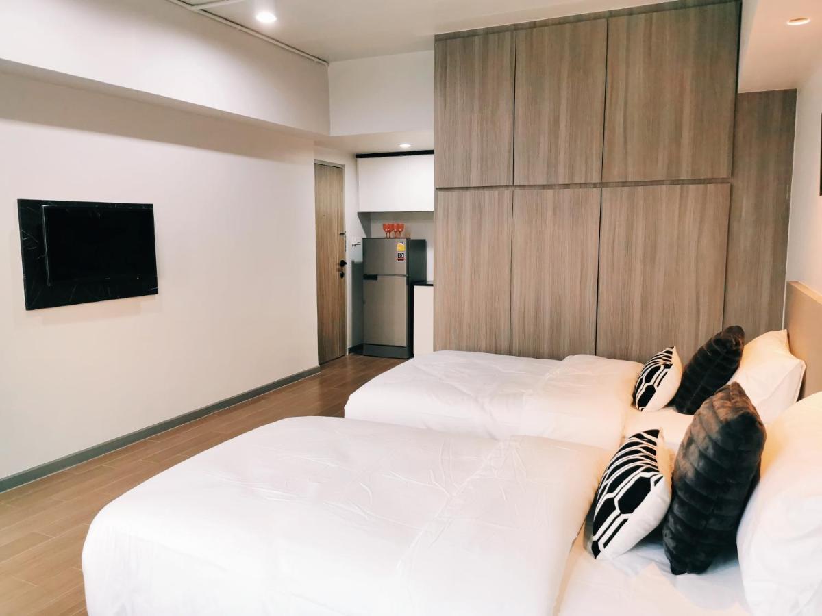 Star Sukhumvit Hotell Bangkok Eksteriør bilde