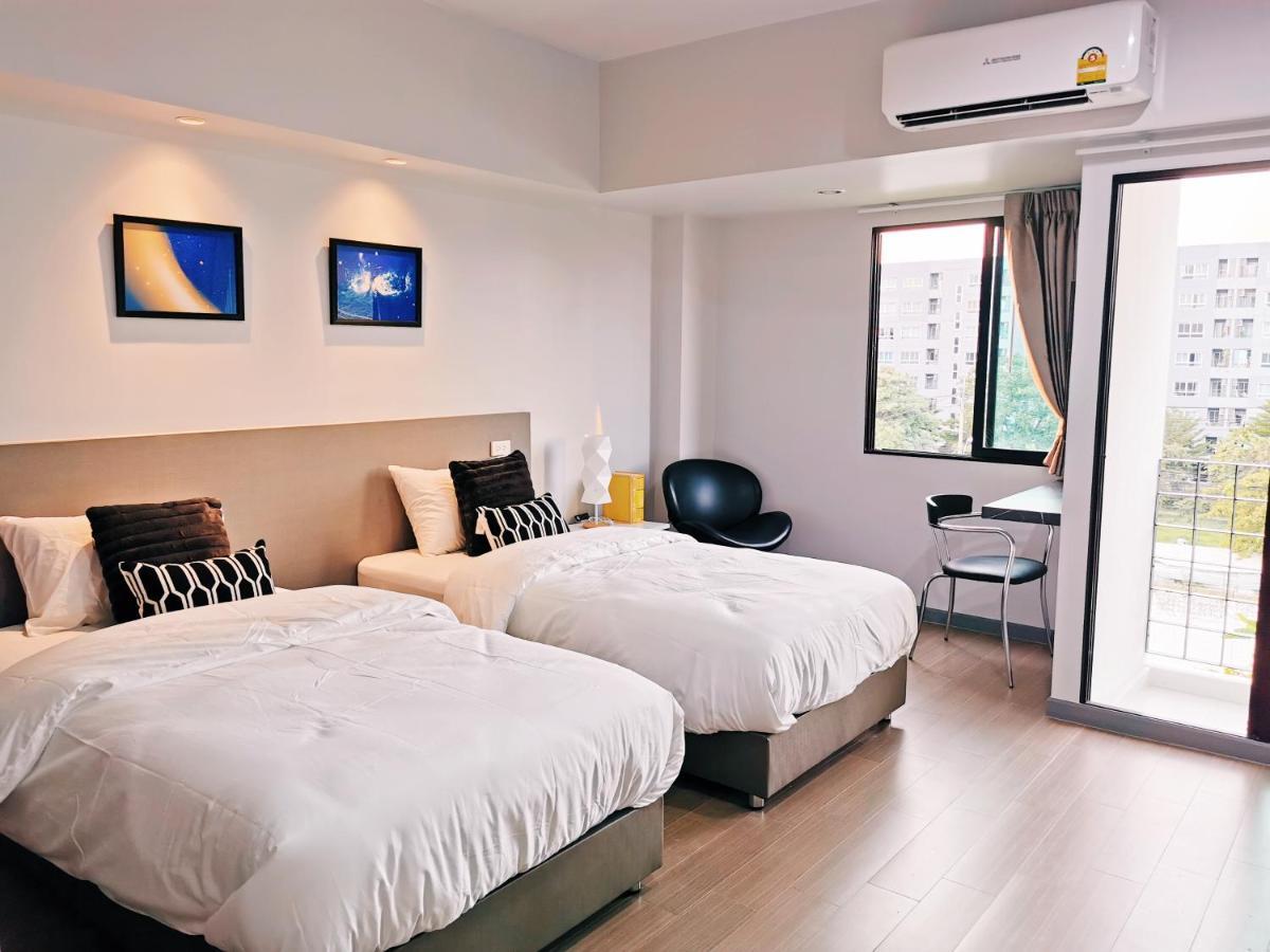 Star Sukhumvit Hotell Bangkok Eksteriør bilde