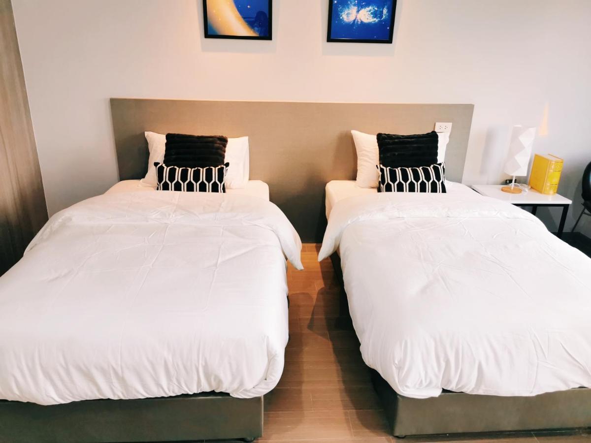 Star Sukhumvit Hotell Bangkok Eksteriør bilde