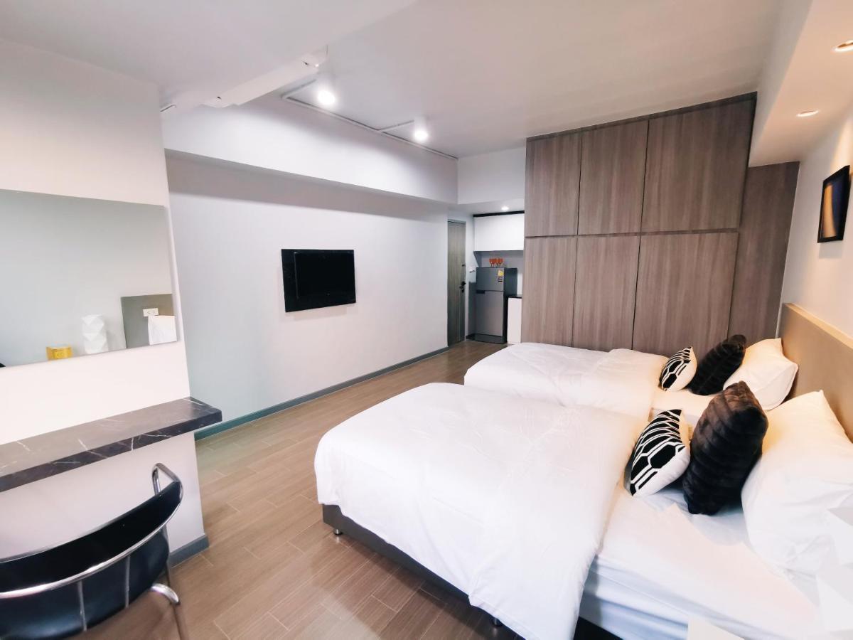 Star Sukhumvit Hotell Bangkok Eksteriør bilde