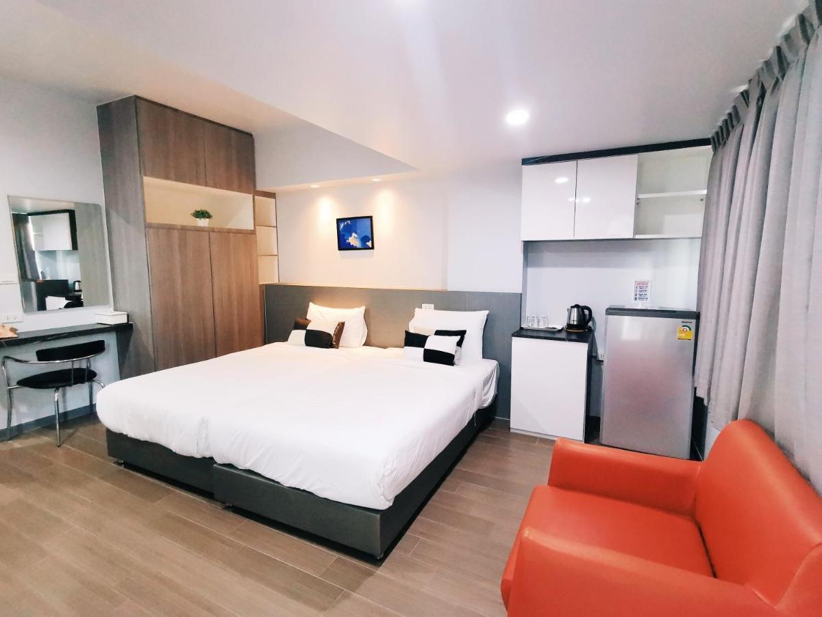 Star Sukhumvit Hotell Bangkok Eksteriør bilde