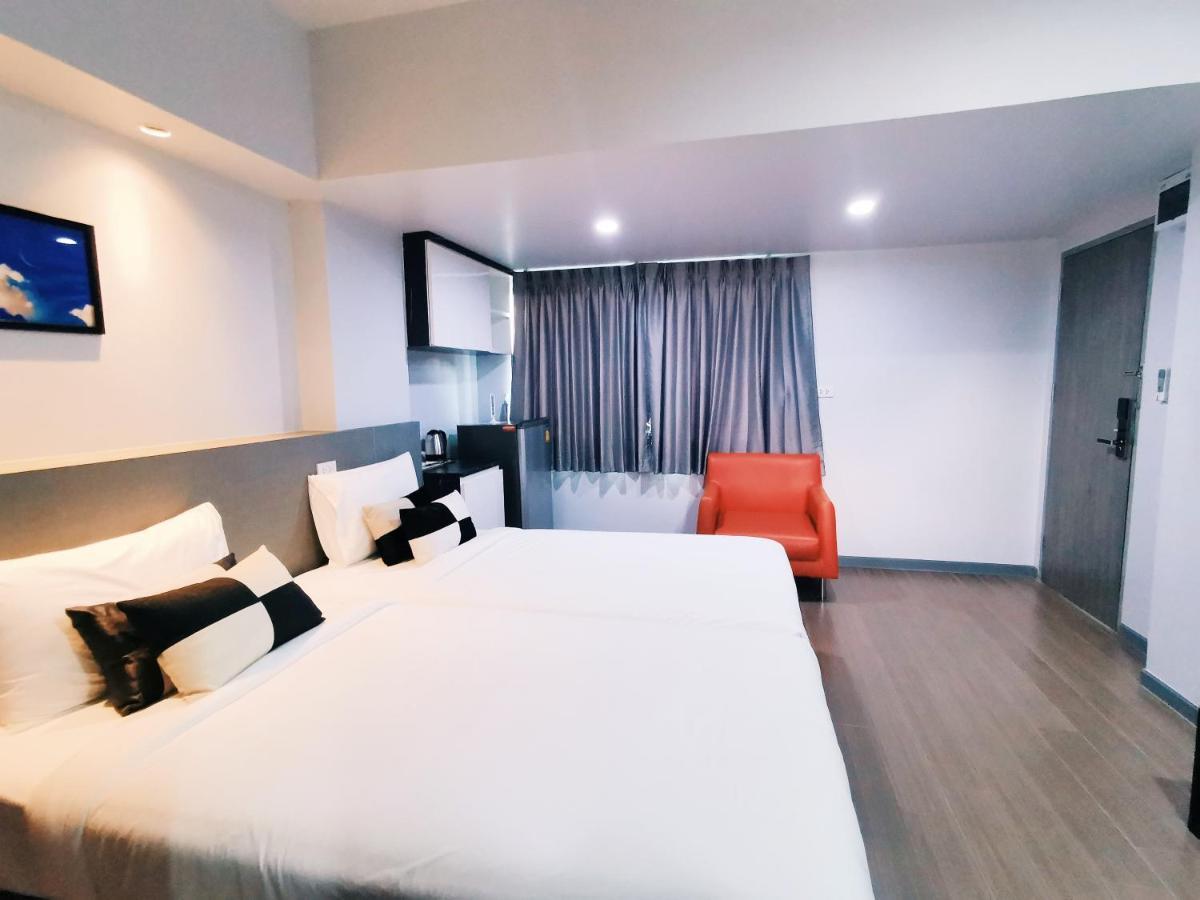 Star Sukhumvit Hotell Bangkok Eksteriør bilde
