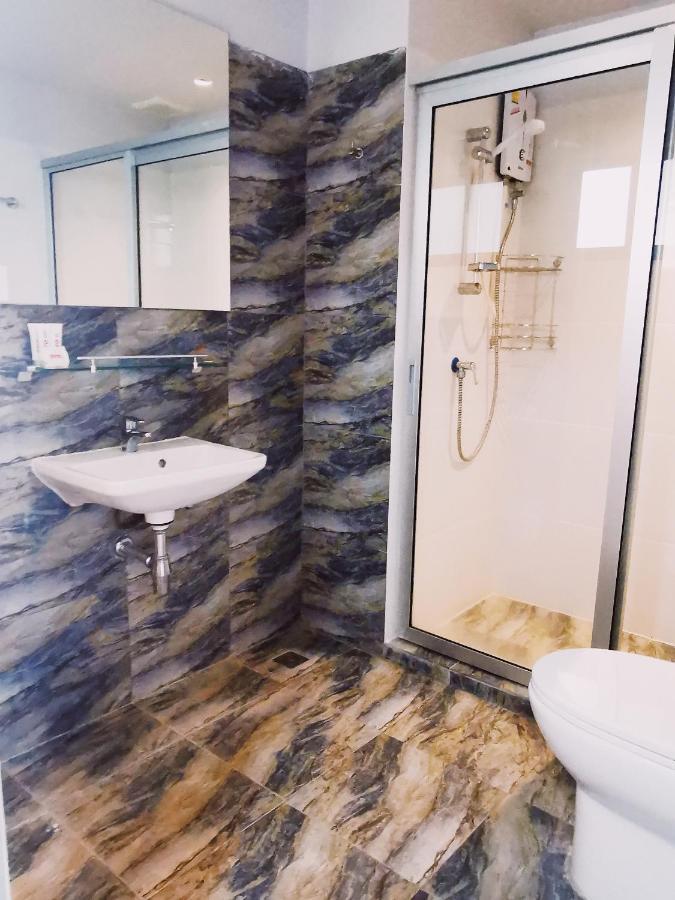 Star Sukhumvit Hotell Bangkok Eksteriør bilde