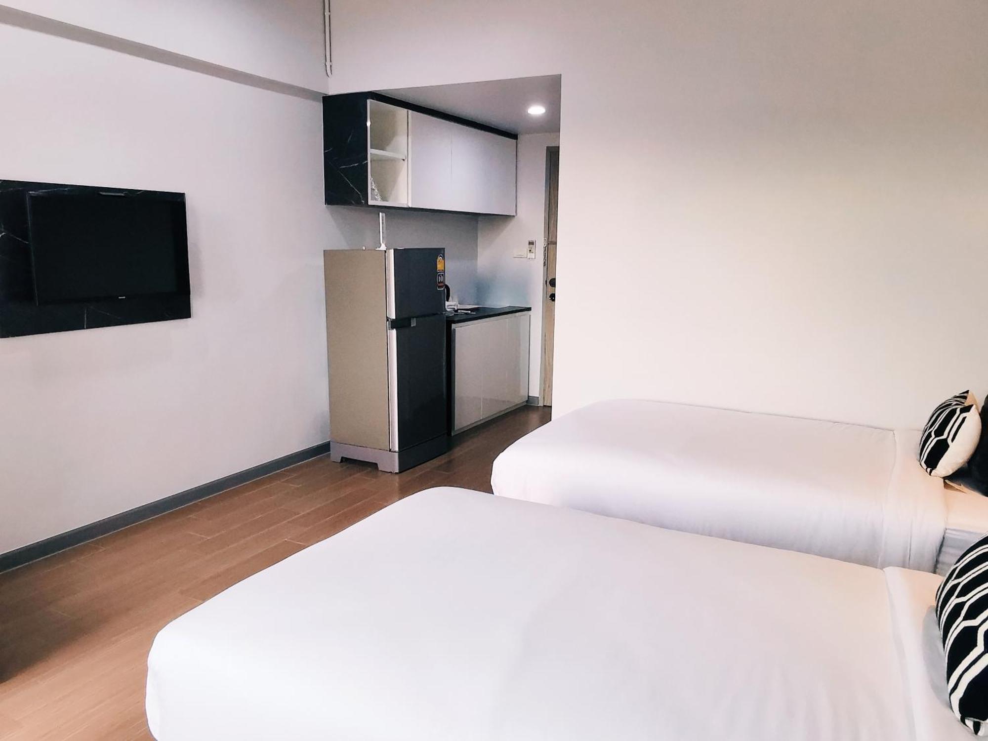 Star Sukhumvit Hotell Bangkok Rom bilde