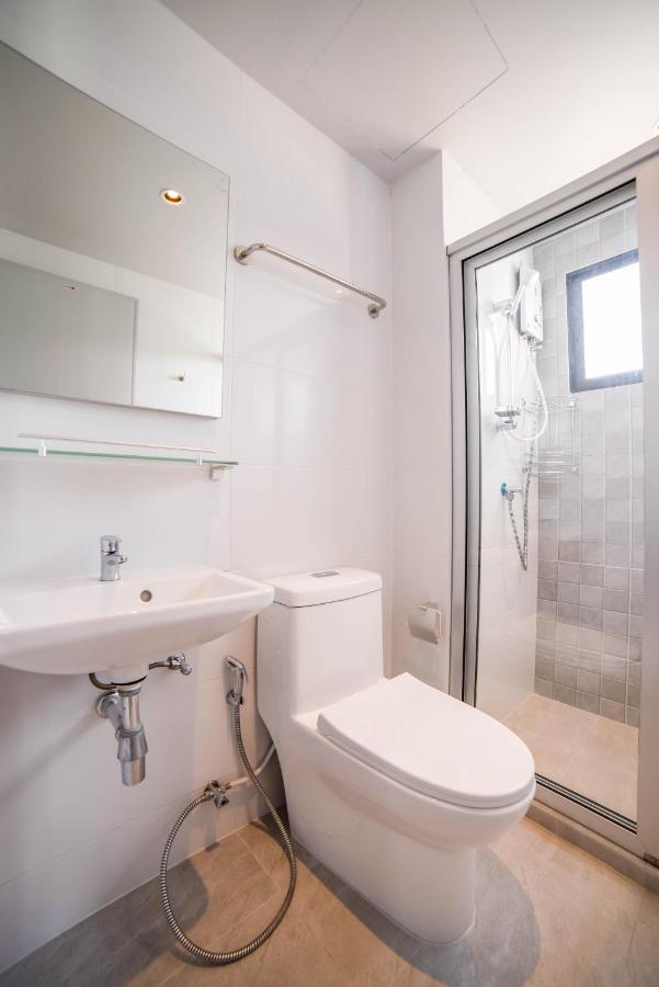 Star Sukhumvit Hotell Bangkok Eksteriør bilde