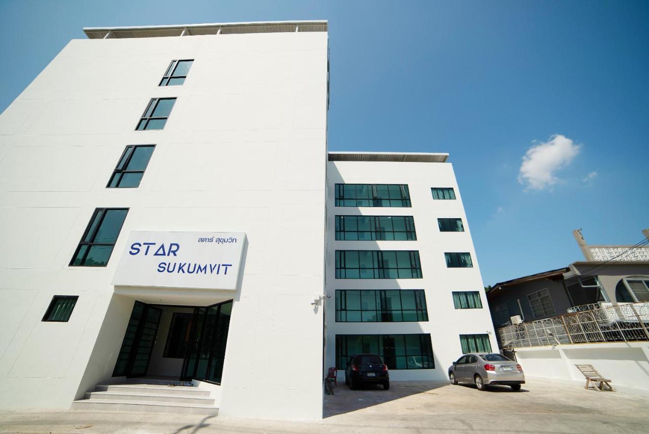 Star Sukhumvit Hotell Bangkok Eksteriør bilde