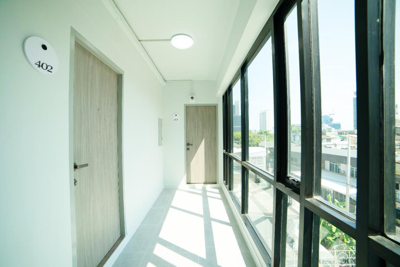 Star Sukhumvit Hotell Bangkok Eksteriør bilde